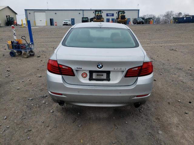 Photo 6 from auction – 2014 BMW 535 XI with VIN WBA5B3C54ED532468