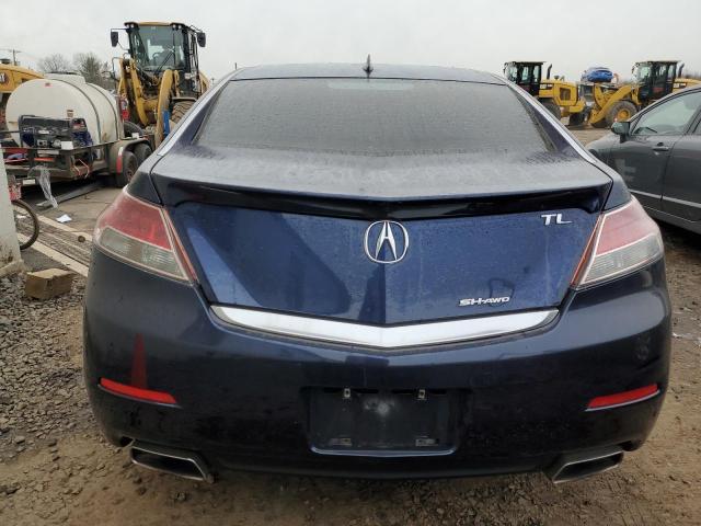 Photo 6 from auction – 2013 ACURA TL TECH with VIN 19UUA9F50DA004699