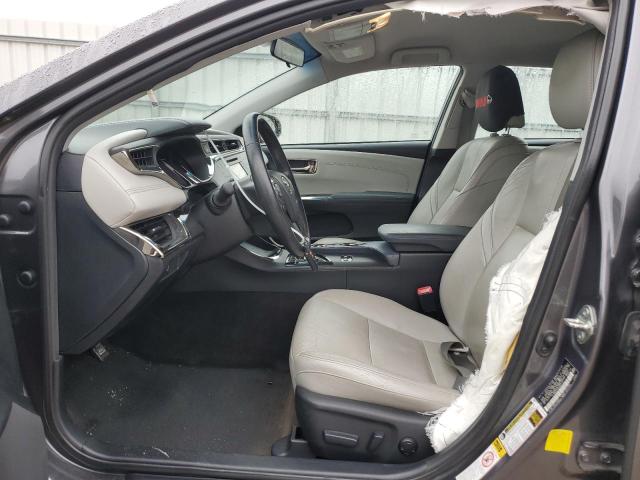 Photo 7 from auction – 2013 TOYOTA AVALON BAS with VIN 4T1BK1EB3DU067737