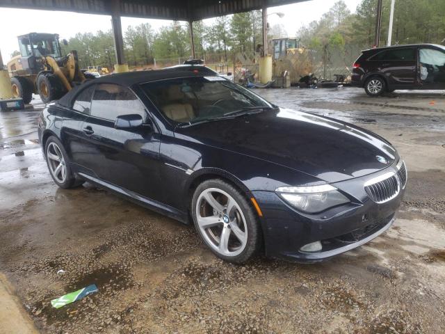 Photo 4 from auction – 2009 BMW 650 I with VIN WBAEB53559CX64598