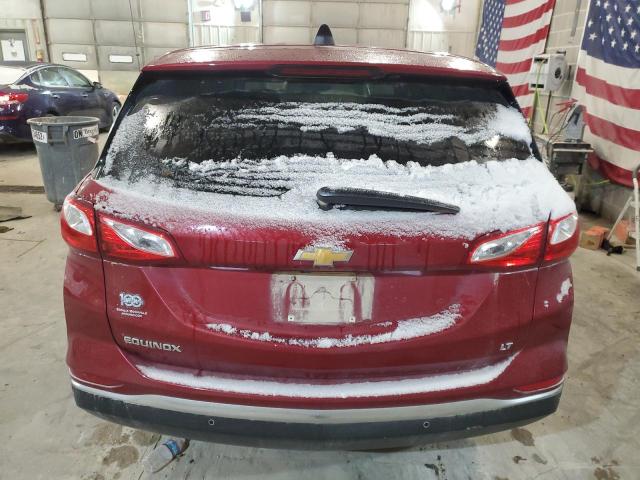 Photo 6 from auction – 2020 CHEVROLET EQUINOX LT with VIN 3GNAXKEV5LS568975