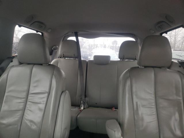 Photo 10 from auction – 2012 TOYOTA SIENNA XLE with VIN 5TDDK3DC1CS031129