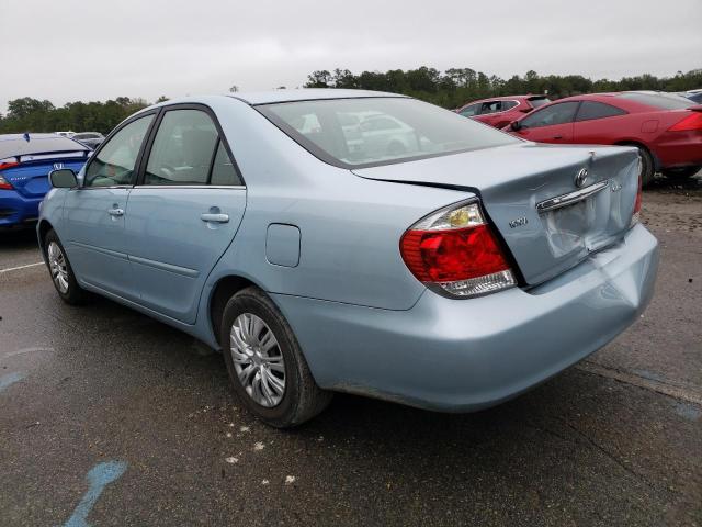 Photo 2 from auction – 2005 TOYOTA CAMRY LE with VIN 4T1BE32K95U593119