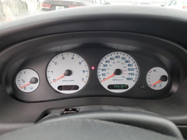Photo 9 from auction – 2004 DODGE INTREPID S with VIN 2B3HD46R24H660497