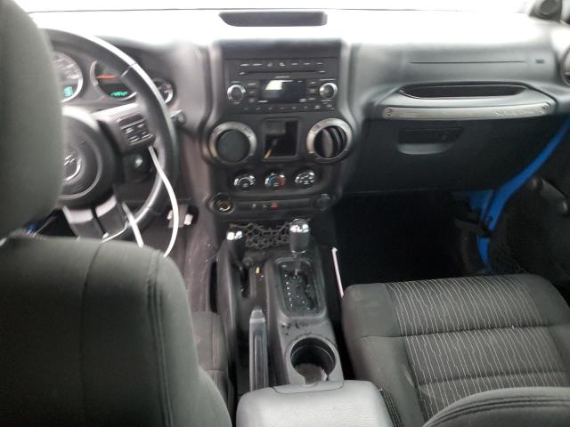 Photo 8 from auction – 2011 JEEP WRANGLER S with VIN 1J4AA2D19BL531435