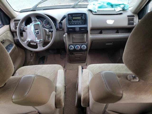 Photo 8 from auction – 2004 HONDA CR-V EX with VIN JHLRD78874C032367
