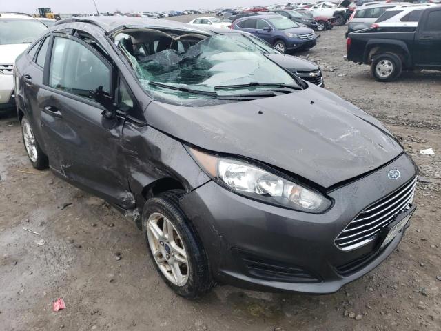 Photo 4 from auction – 2017 FORD FIESTA SE with VIN 3FADP4BJ9HM169202