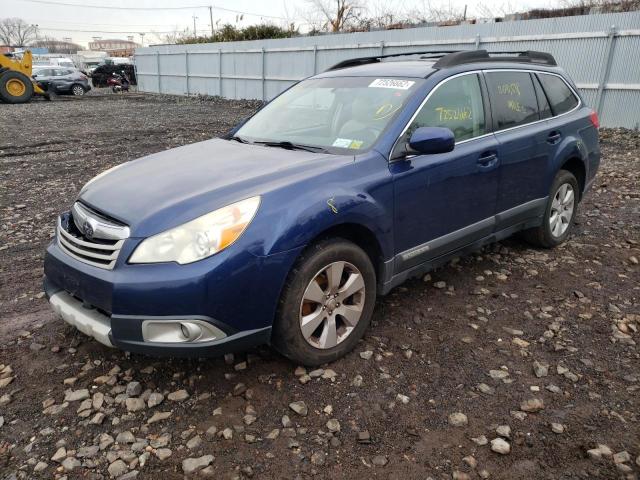 SUBARU B9 TRIBECA 2011 z numerem VIN 4S4BRBKC1B3311225 - Zdjęcie z aukcji