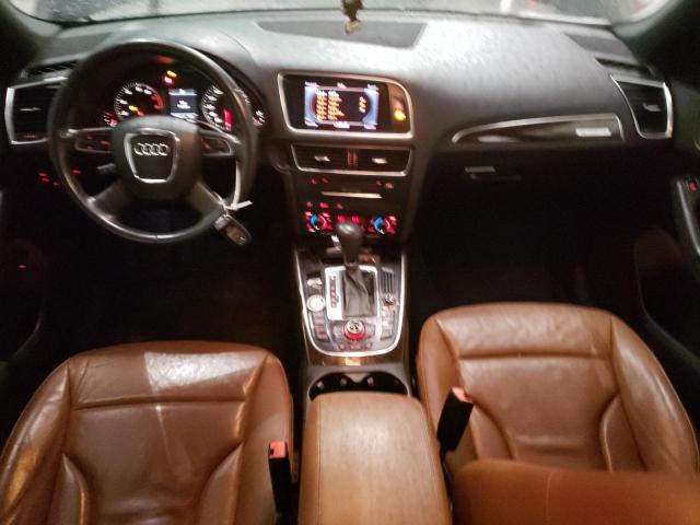Photo 8 from auction – 2012 AUDI Q5 PREMIUM with VIN WA1LFAFP0CA136112