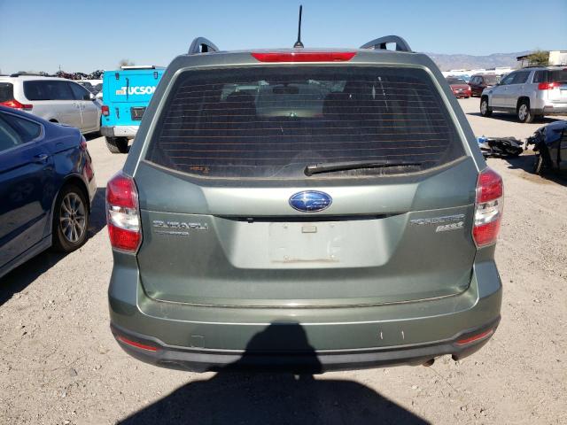 Photo 6 from auction – 2015 SUBARU FORESTER 2 with VIN JF2SJABCXFH474973