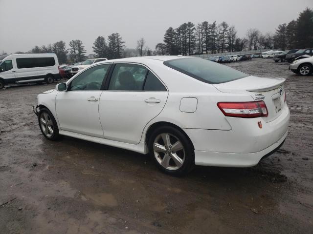 Photo 2 from auction – 2011 TOYOTA CAMRY BASE with VIN 4T1BF3EK0BU643507