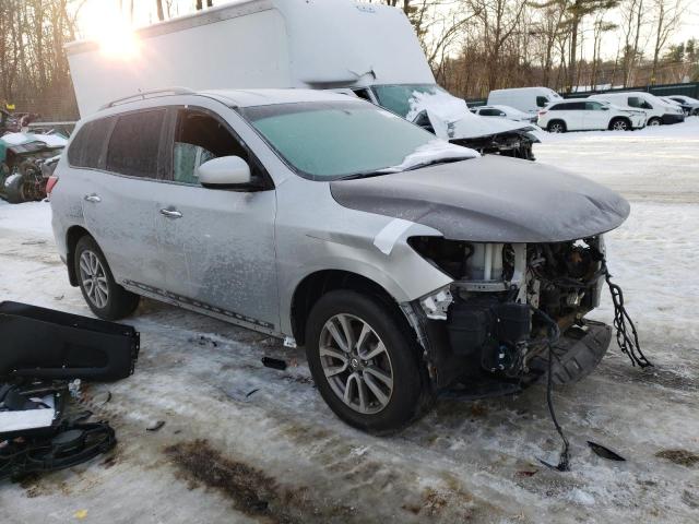 Photo 4 from auction – 2014 NISSAN PATHFINDER with VIN 5N1AR2MM3EC612097