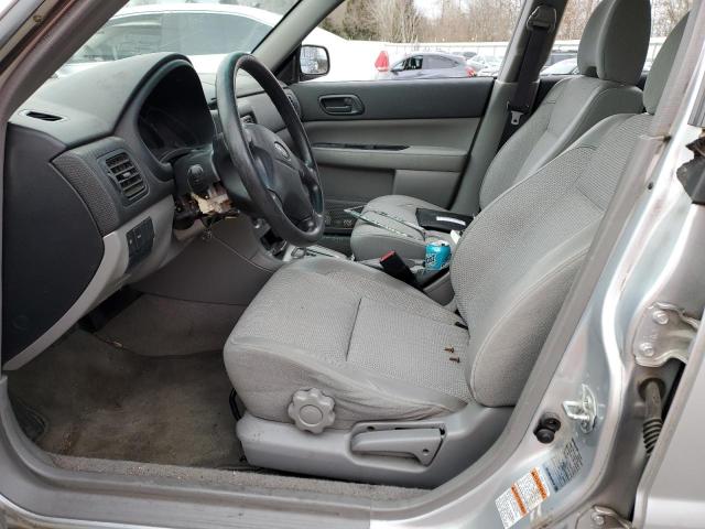 Photo 7 from auction – 2003 SUBARU FORESTER 2 with VIN JF1SG63613H716148