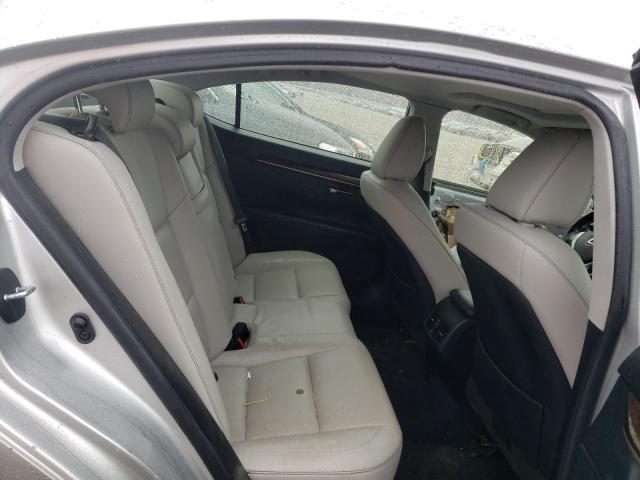 Photo 10 from auction – 2014 LEXUS ES 350 with VIN JTHBK1GG5E2129941