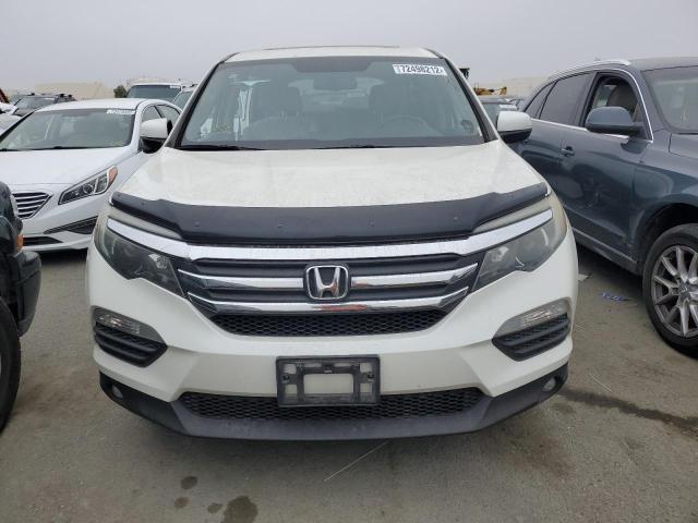 Photo 5 from auction – 2016 HONDA PILOT EXLN with VIN 5FNYF5H77GB040149