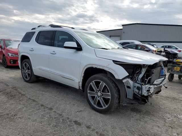 Photo 4 from auction – 2018 GMC ACADIA DEN with VIN 1GKKNPLS9JZ207424