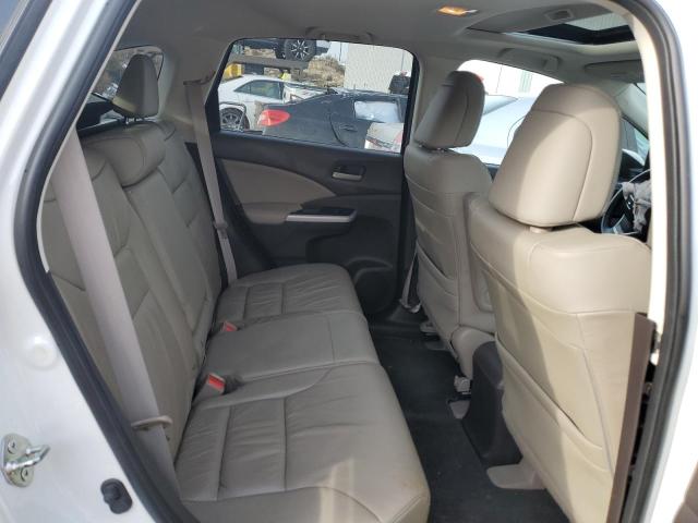 Photo 11 from auction – 2012 HONDA CR-V EXL with VIN 5J6RM4H75CL050720