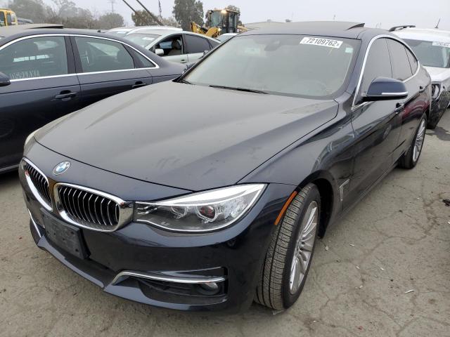 Photo 1 from auction – 2014 BMW 328 XIGT with VIN WBA3X5C5XED243230