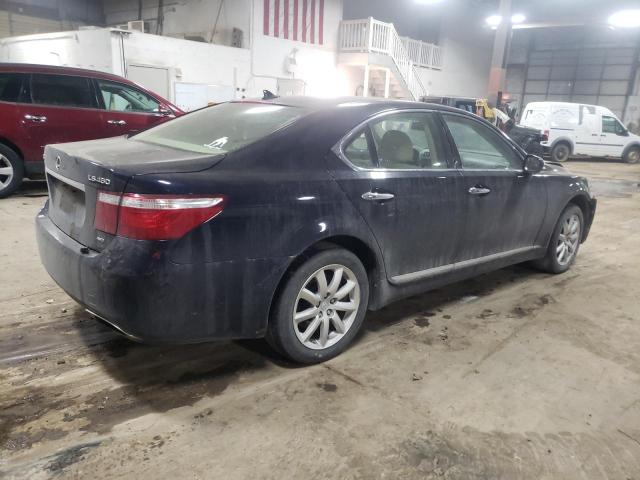 Photo 3 from auction – 2009 LEXUS LS 460 with VIN JTHCL46F195002054