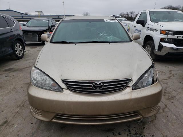 Photo 5 from auction – 2005 TOYOTA CAMRY LE with VIN 4T1BE32K95U019698