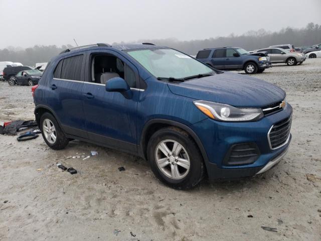 Photo 4 from auction – 2020 CHEVROLET TRAX 1LT with VIN 3GNCJLSB6LL321940