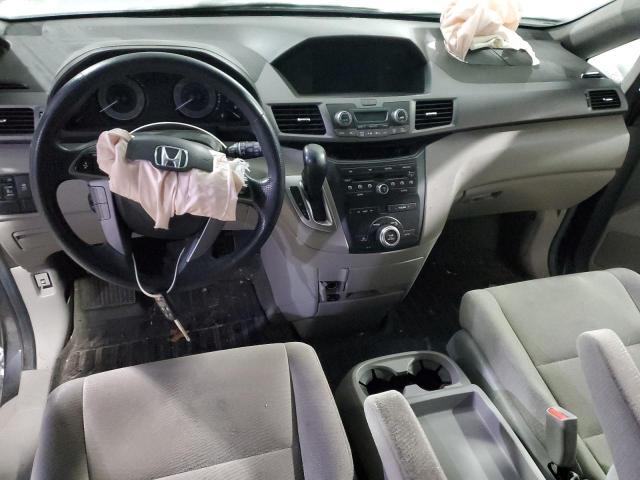 Photo 8 from auction – 2013 HONDA ODYSSEY EX with VIN 5FNRL5H41DB011759