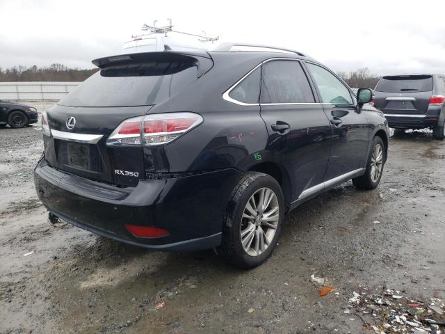 Photo 3 from auction – 2013 LEXUS RX 350 with VIN 2T2ZK1BA7DC128188