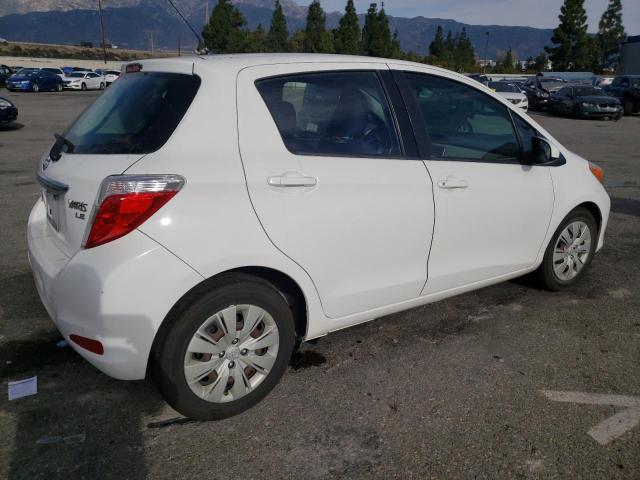 Photo 3 from auction – 2013 TOYOTA YARIS with VIN JTDKTUD36DD553570