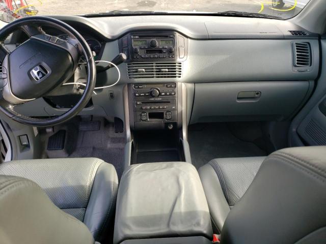 Zdjęcie 8 z aukcji – 2005 HONDA PILOT EXL z VIN 5FNYF18515B040667