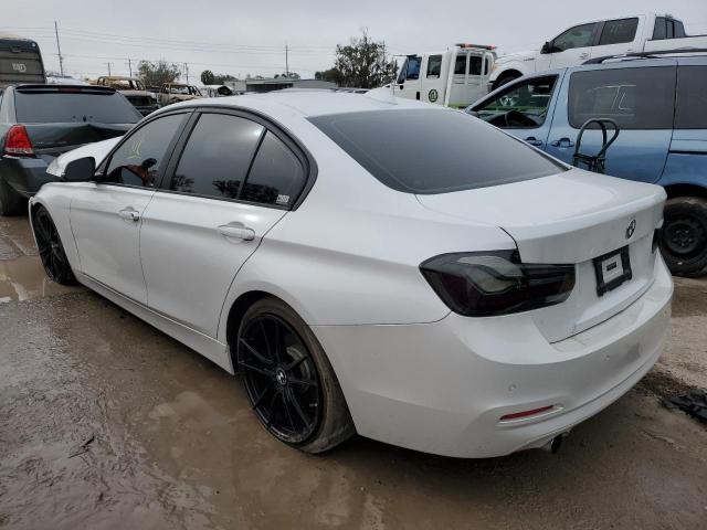 Photo 2 from auction – 2017 BMW 320 XI with VIN WBA8E5G51HNU22874