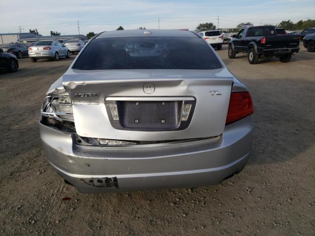 Photo 6 from auction – 2006 ACURA 3.2TL with VIN 19UUA66286A018034