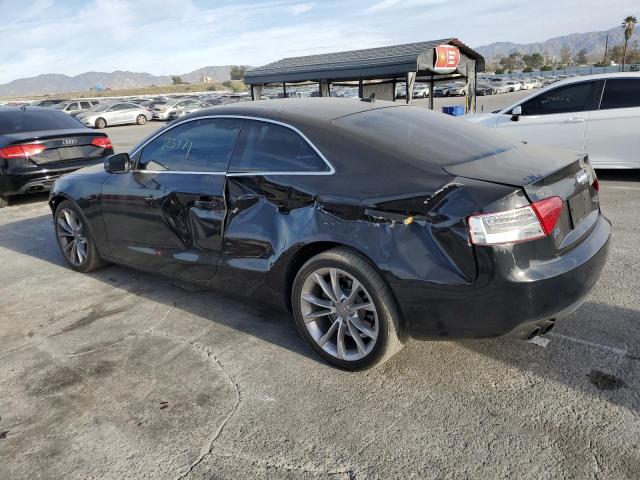 Photo 2 from auction – 2014 AUDI A5 PREMIUM with VIN WAULFAFR2EA037699