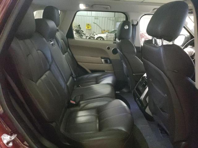 Photo 11 from auction – 2016 LAND ROVER RANGE ROVE with VIN SALWR2EF5GA566998