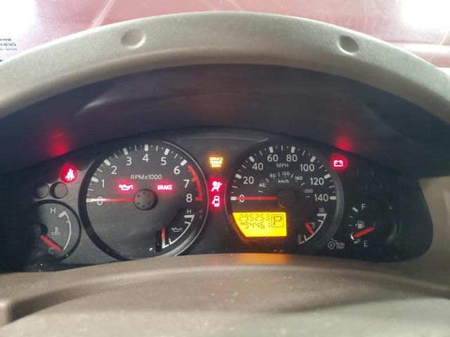 Photo 9 from auction – 2008 NISSAN FRONTIER C with VIN 1N6AD09U38C418302