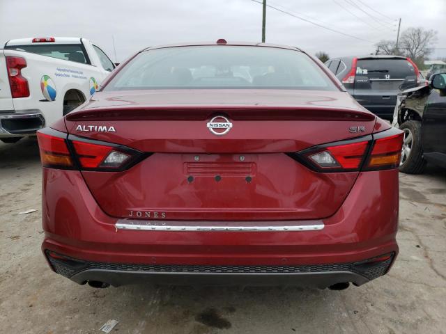 Photo 6 from auction – 2021 NISSAN ALTIMA SR with VIN 1N4BL4CV2MN409792