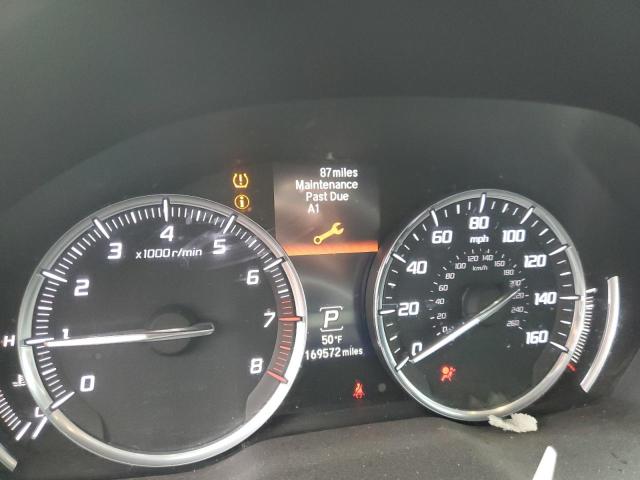 Photo 9 from auction – 2014 ACURA MDX ADVANC with VIN 5FRYD3H89EB020354