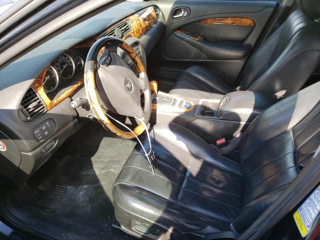 Photo 7 from auction – 2007 JAGUAR S-TYPE with VIN SAJWA01A37FN79010