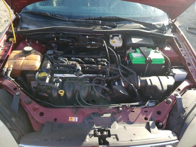 Photo 11 from auction – 2007 FORD FOCUS ZX4 with VIN 1FAFP34N57W320005
