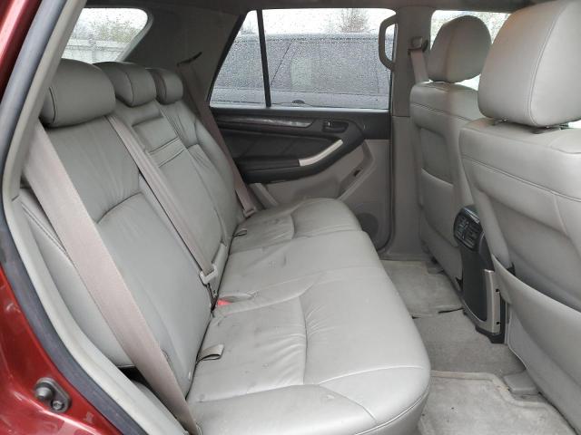 Photo 11 from auction – 2007 TOYOTA 4RUNNER LI with VIN JTEBT17R978040157