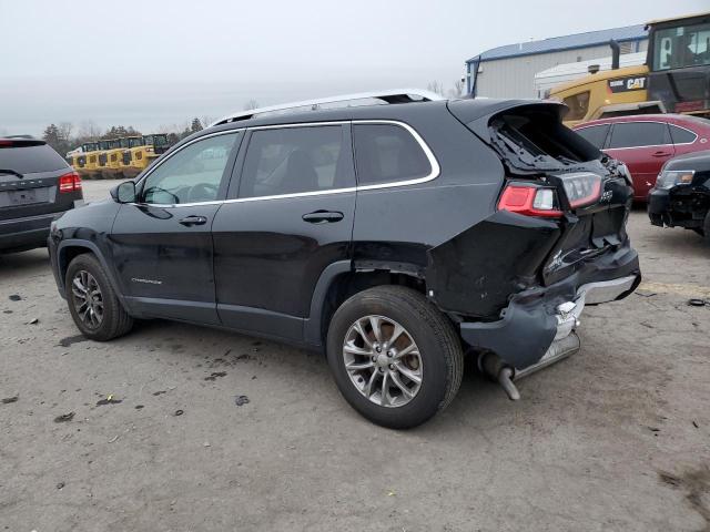Photo 2 from auction – 2019 JEEP CHEROKEE L with VIN 1C4PJMLB3KD311188