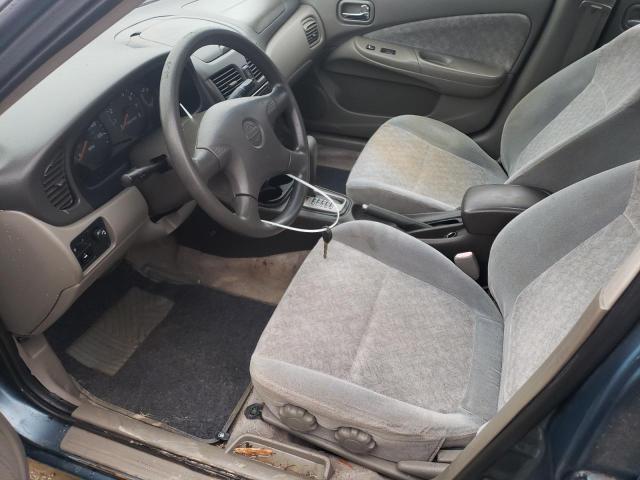 Photo 7 from auction – 2002 NISSAN SENTRA XE with VIN 3N1CB51D42L691998