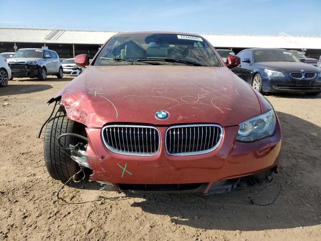 Photo 5 from auction – 2011 BMW 328 I SULE with VIN WBADW7C53BE726597