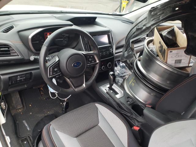 Photo 8 from auction – 2021 SUBARU CROSSTREK with VIN JF2GTAEC6M8288310