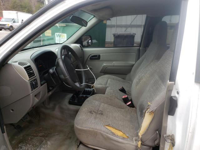 Photo 7 from auction – 2007 CHEVROLET COLORADO with VIN 1GCCS199478178505