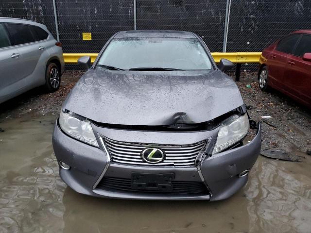 Photo 5 from auction – 2013 LEXUS ES 350 with VIN JTHBK1GGXD2033740