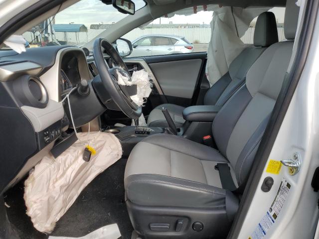 Photo 7 from auction – 2014 TOYOTA RAV4 LIMIT with VIN 2T3DFREVXEW144120