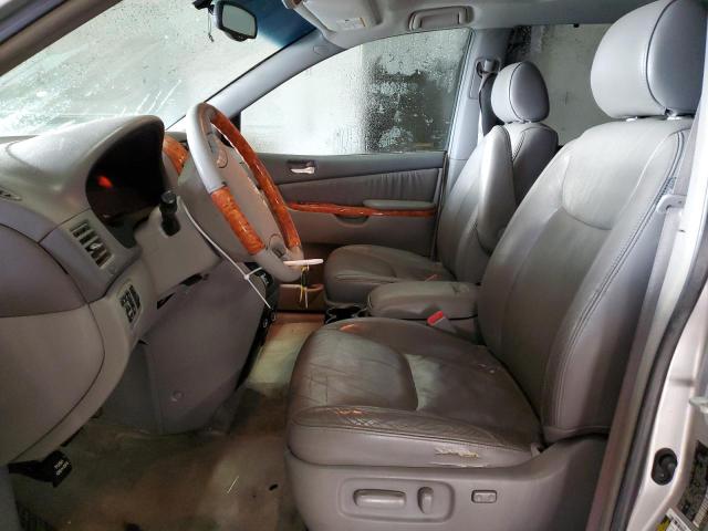 Photo 7 from auction – 2006 TOYOTA SIENNA XLE with VIN 5TDBA22C76S072568