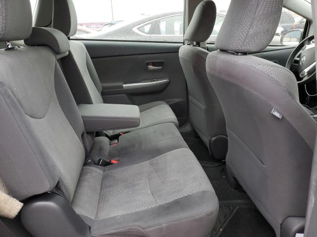 Photo 11 from auction – 2012 TOYOTA PRIUS V with VIN JTDZN3EU4C3144353