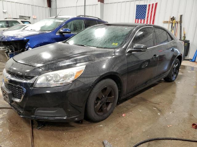 Photo 1 from auction – 2015 CHEVROLET MALIBU 1LT with VIN 1G11C5SLXFF163561