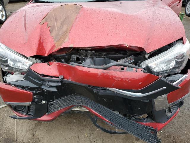Photo 11 from auction – 2018 MITSUBISHI OUTLANDER with VIN JA4AR3AU2JZ035966